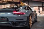 Porsche 911 GT2 RS by Edo Competition 2020 года